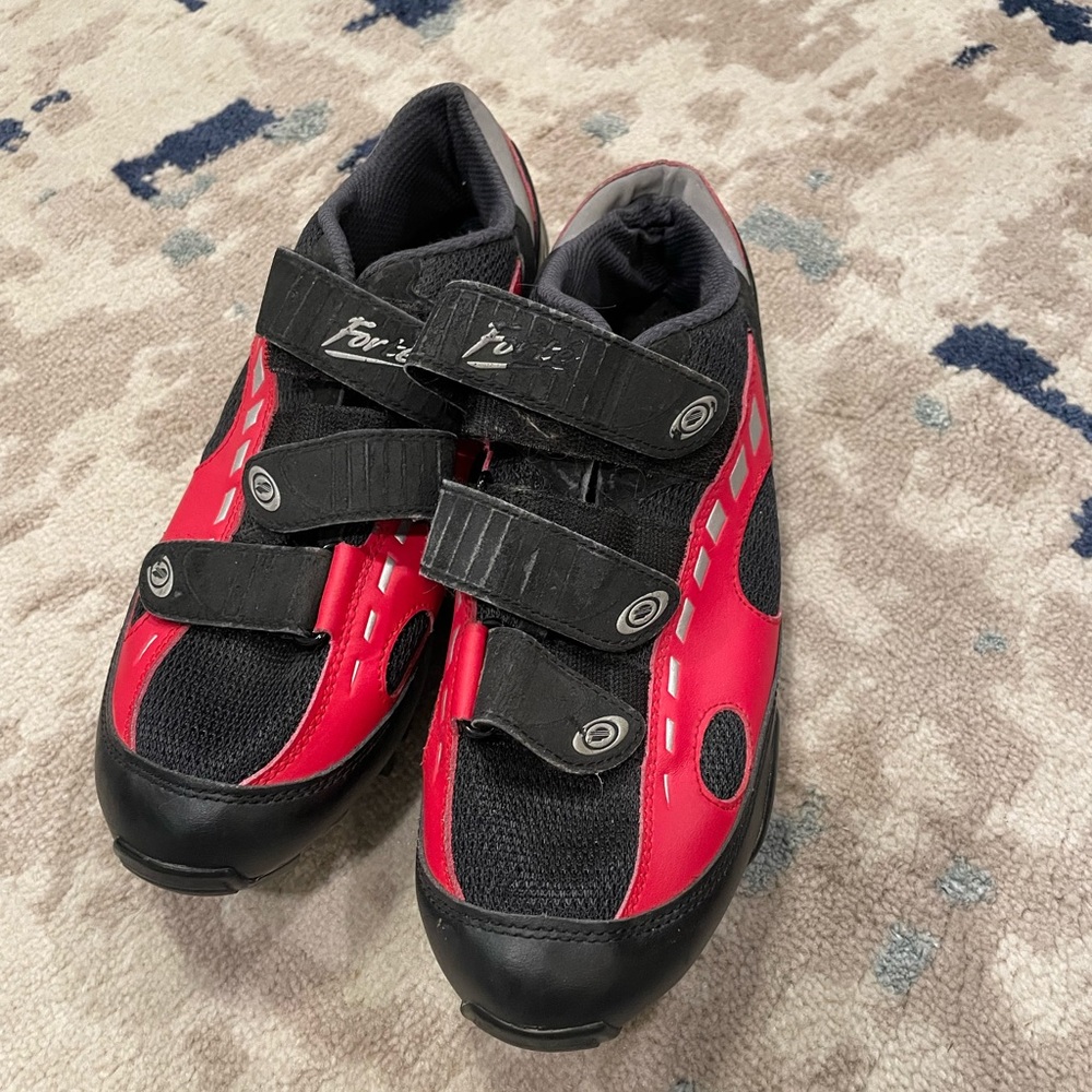 Forte cycling shoes